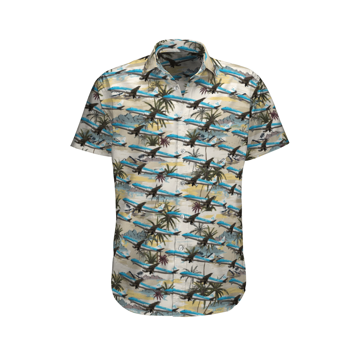 Get a new Hawaiian shirt to enjoy summer vacation 141