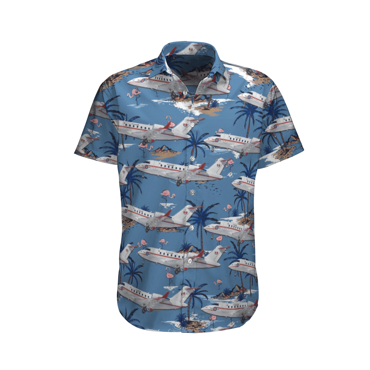 Get a new Hawaiian shirt to enjoy summer vacation 140