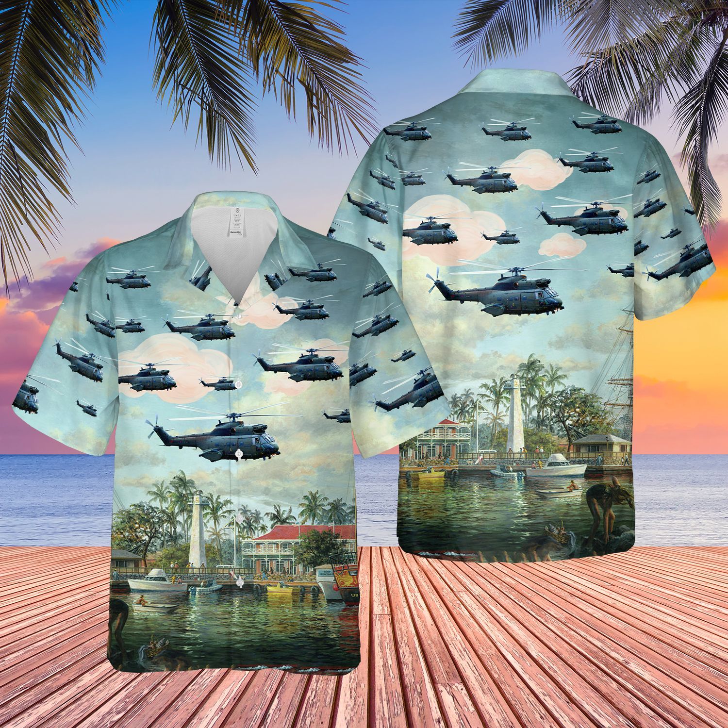 Check out some of the best 3d hawaiian shirt on the market today! 129