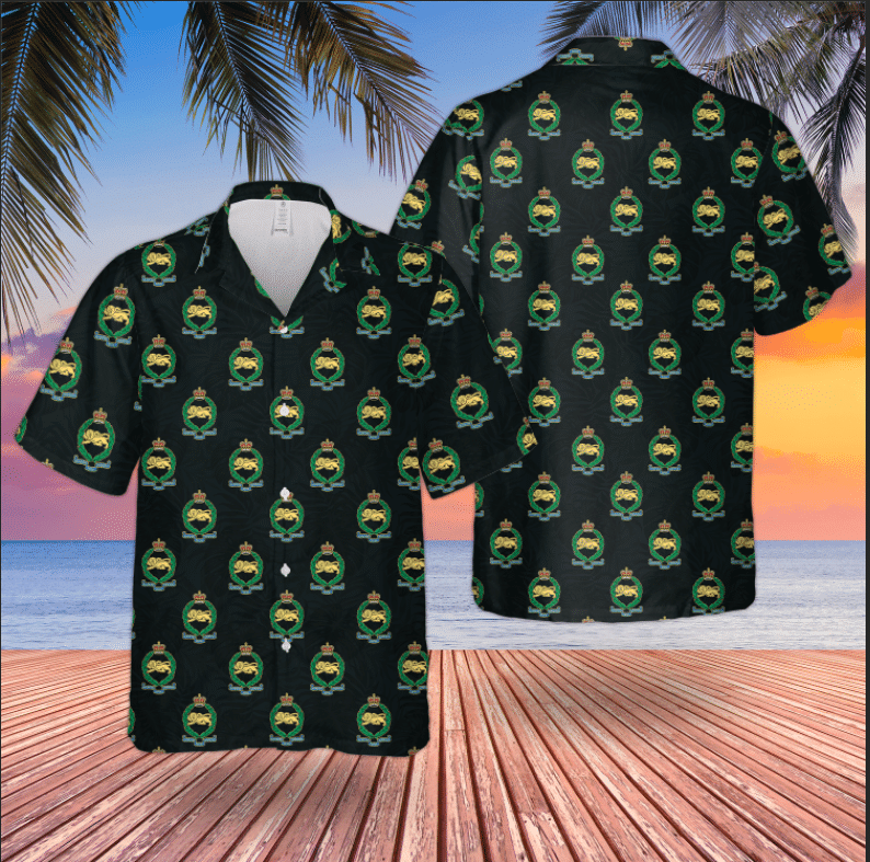 Get a new Hawaiian shirt to enjoy summer vacation 159