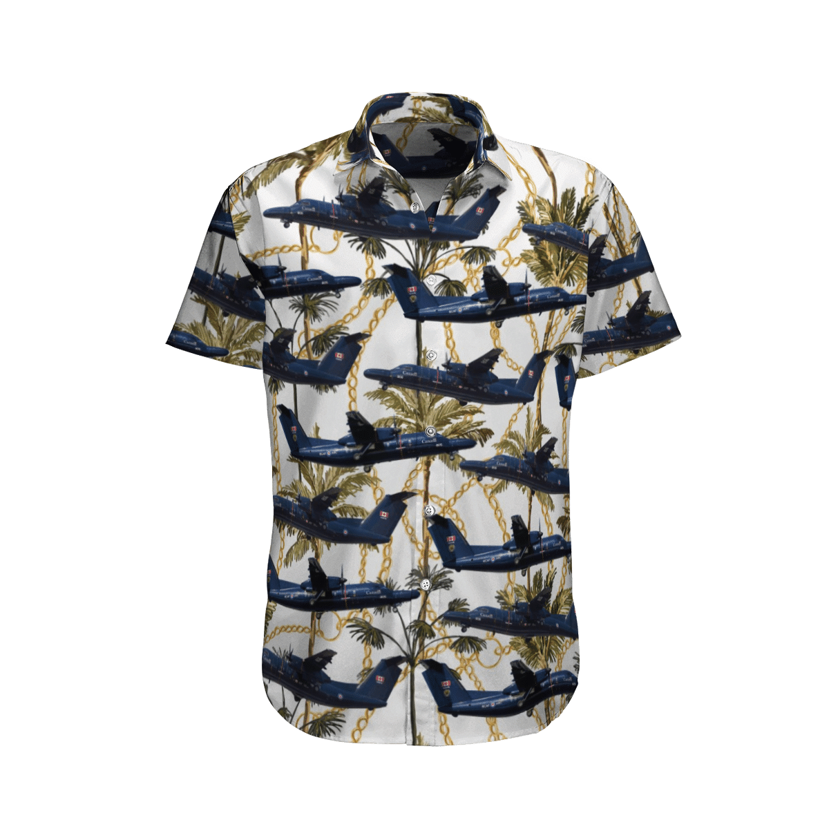 Get a new Hawaiian shirt to enjoy summer vacation 160