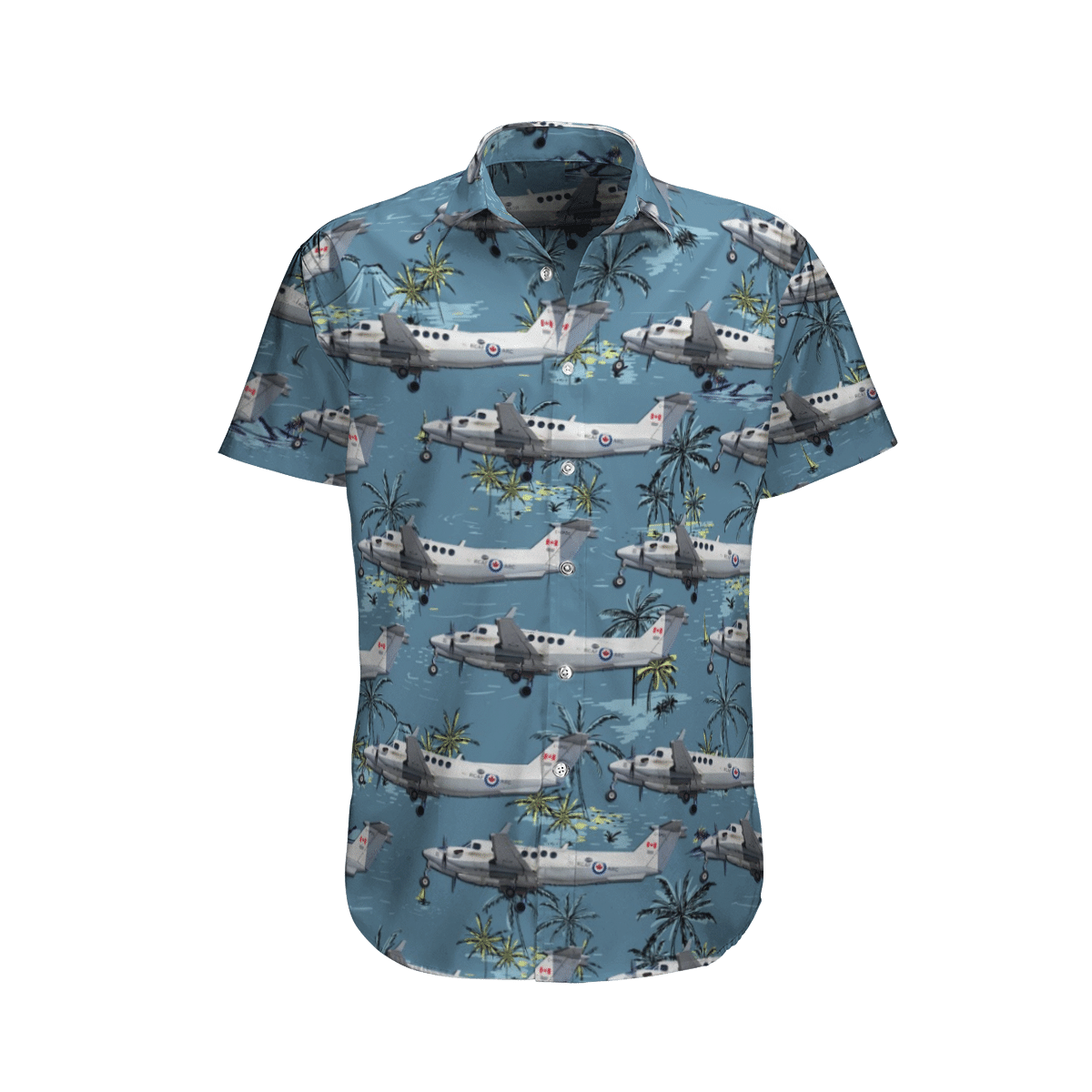 Get a new Hawaiian shirt to enjoy summer vacation 164
