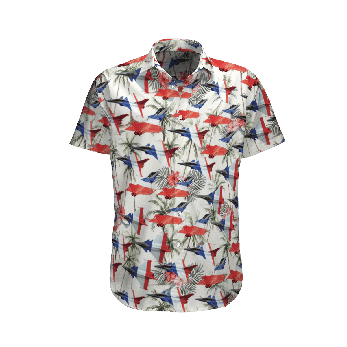 Get a new Hawaiian shirt to enjoy summer vacation 161
