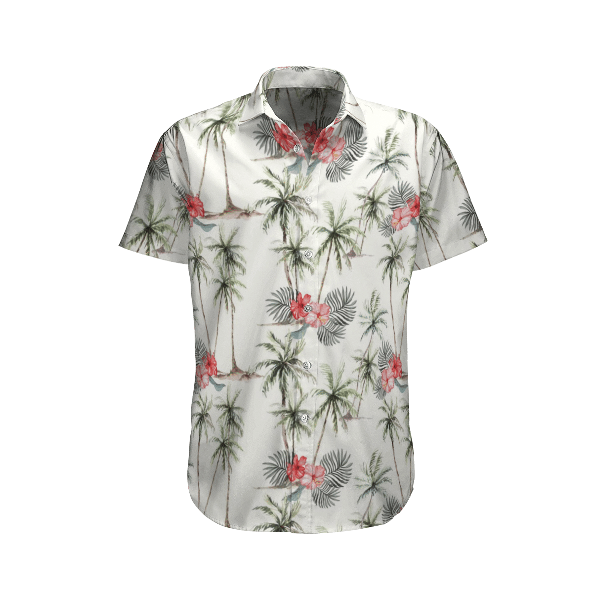Get a new Hawaiian shirt to enjoy summer vacation 4