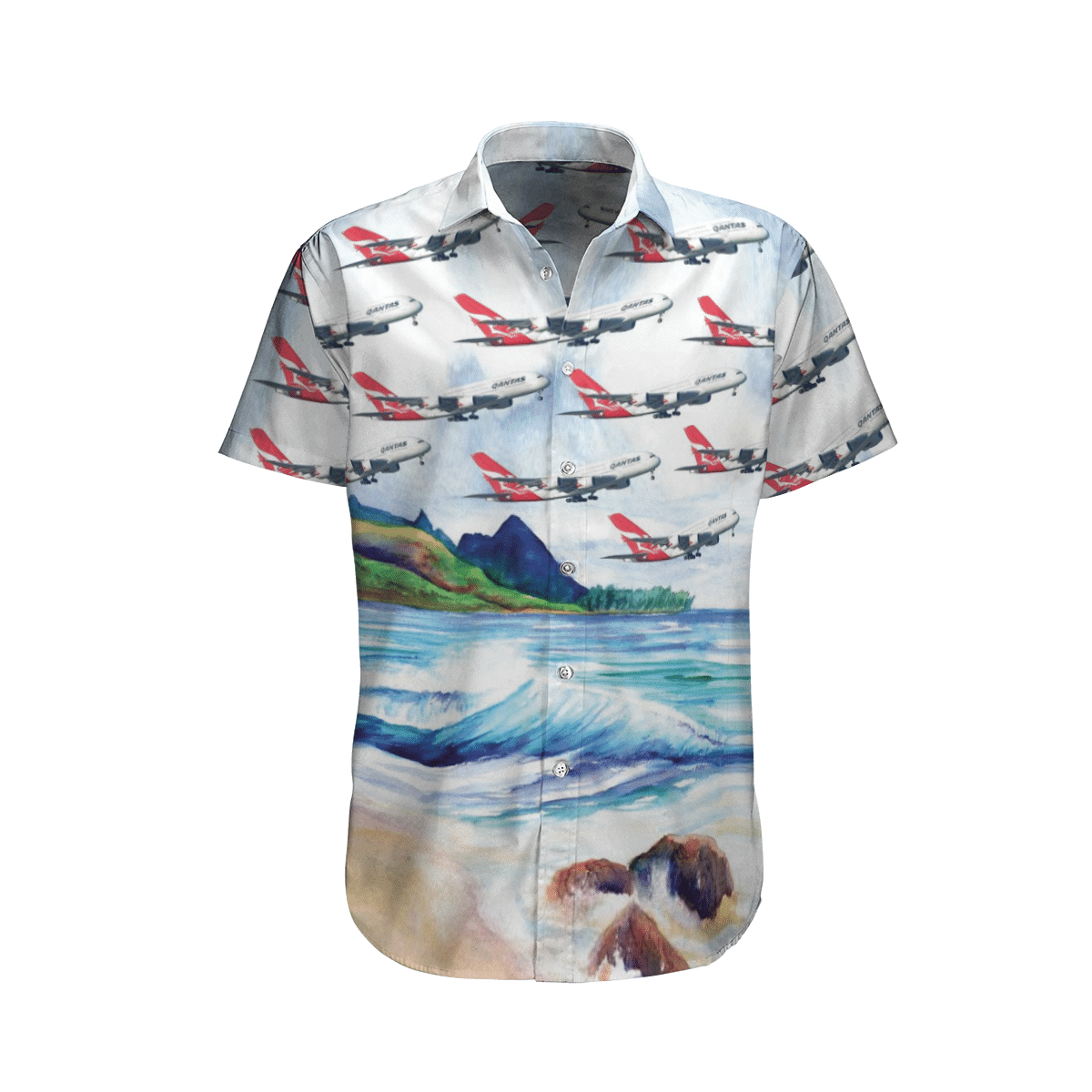 Get a new Hawaiian shirt to enjoy summer vacation 7