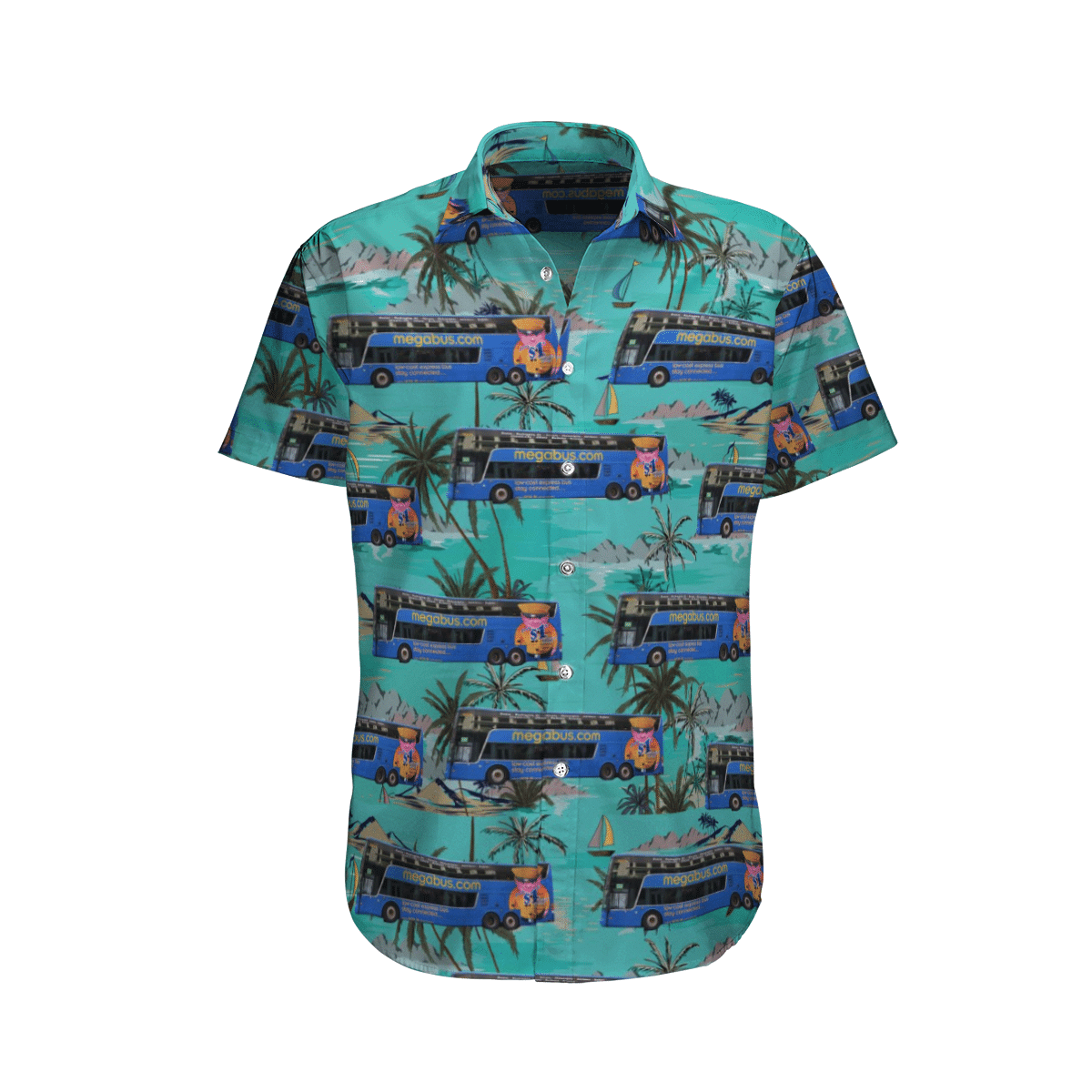Get a new Hawaiian shirt to enjoy summer vacation 180