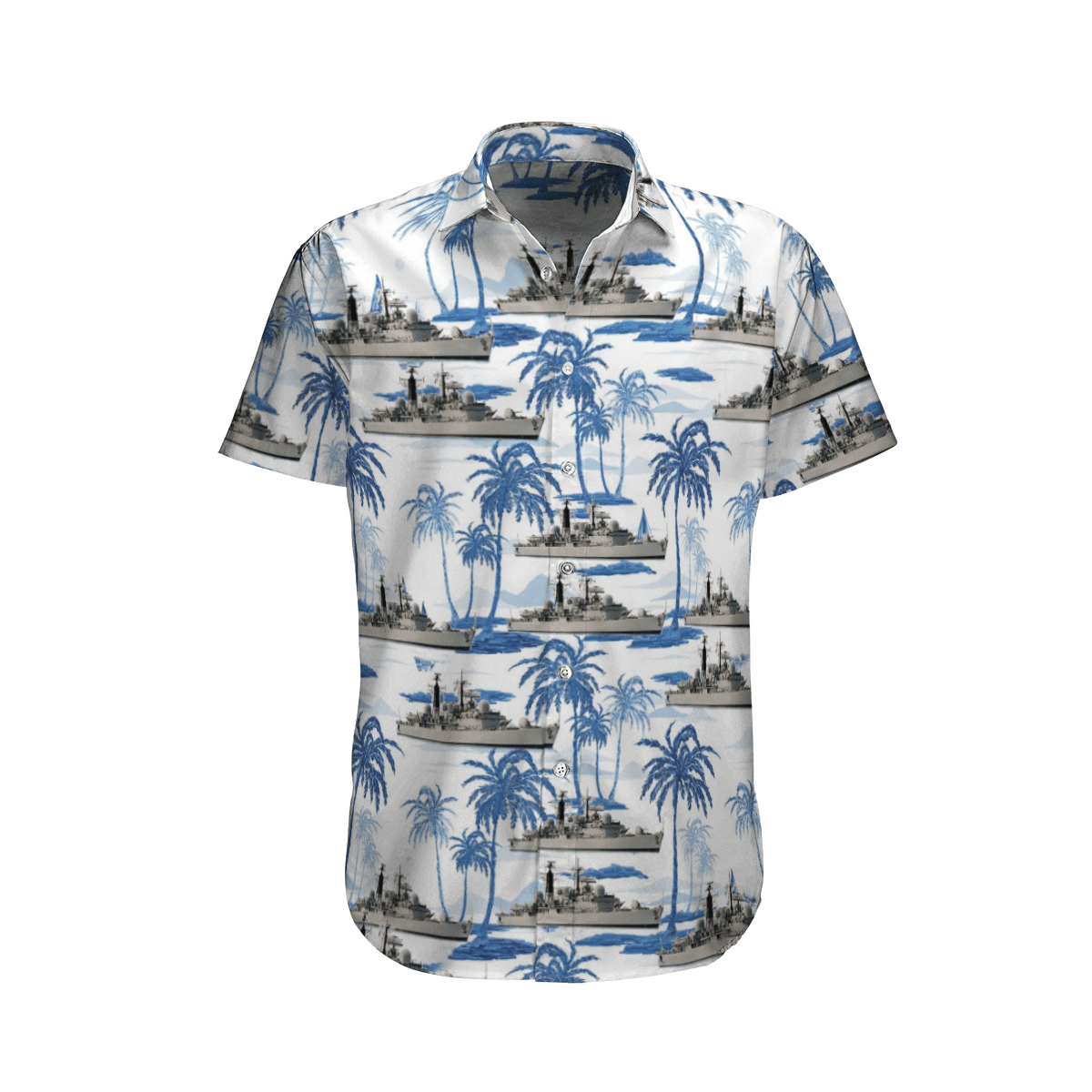 Get a new Hawaiian shirt to enjoy summer vacation 184