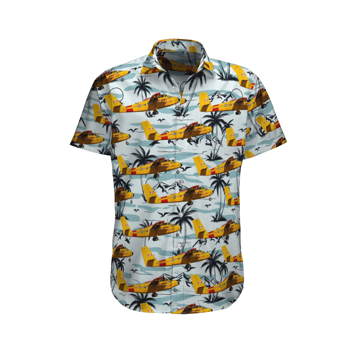 Get a new Hawaiian shirt to enjoy summer vacation 179
