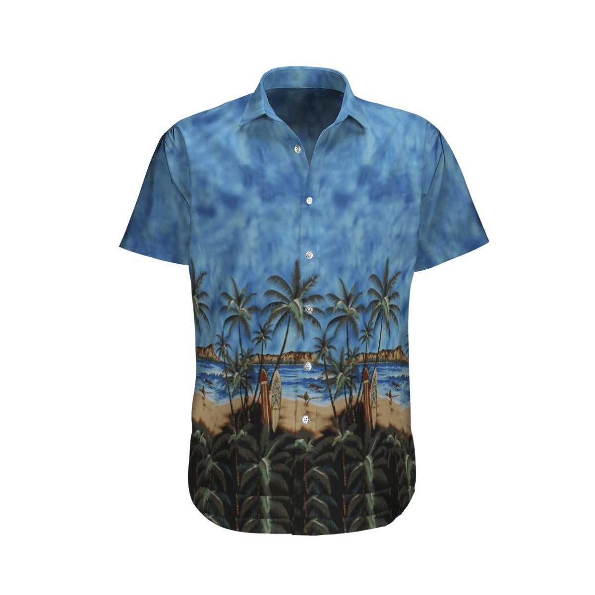 Get a new Hawaiian shirt to enjoy summer vacation 187