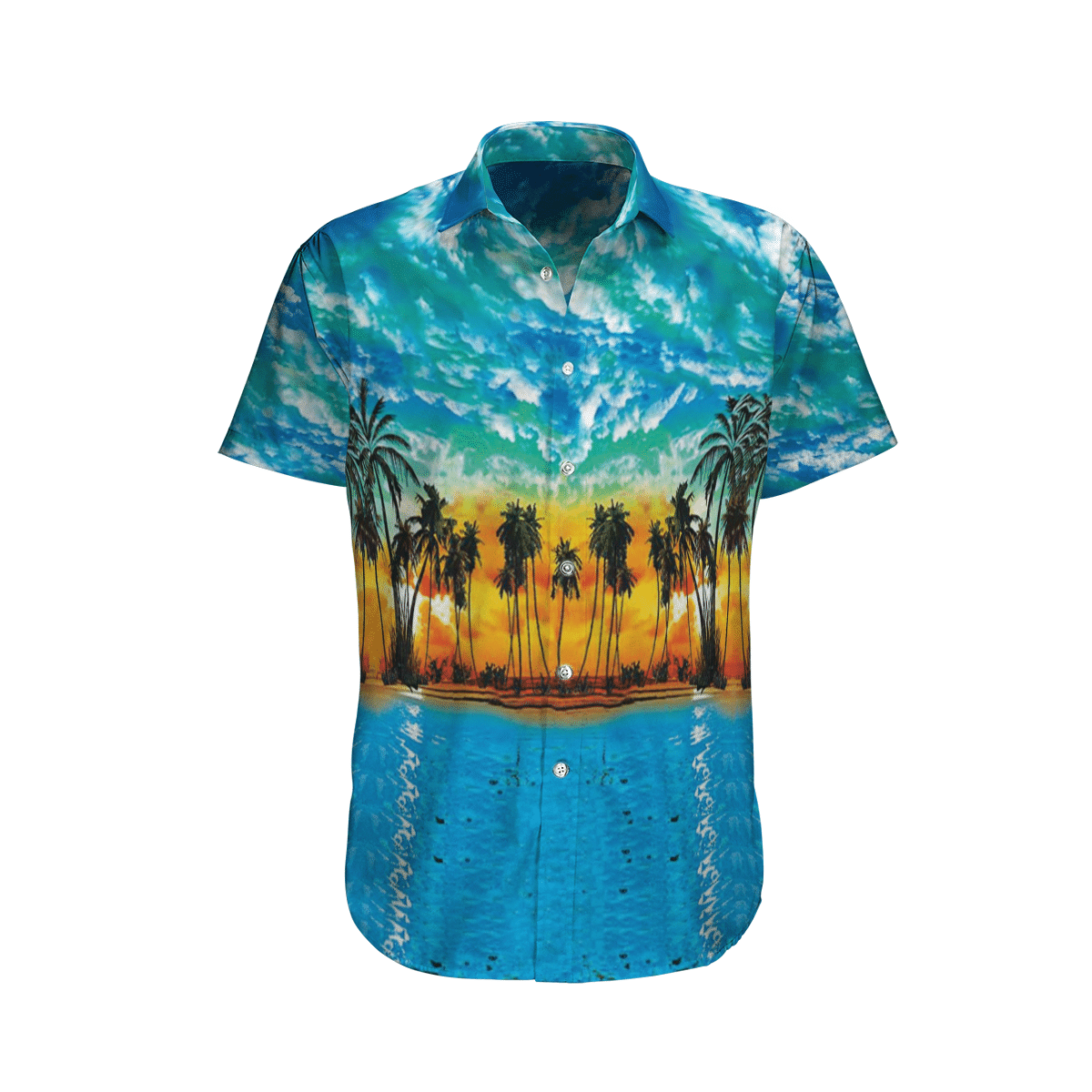 Get a new Hawaiian shirt to enjoy summer vacation 12