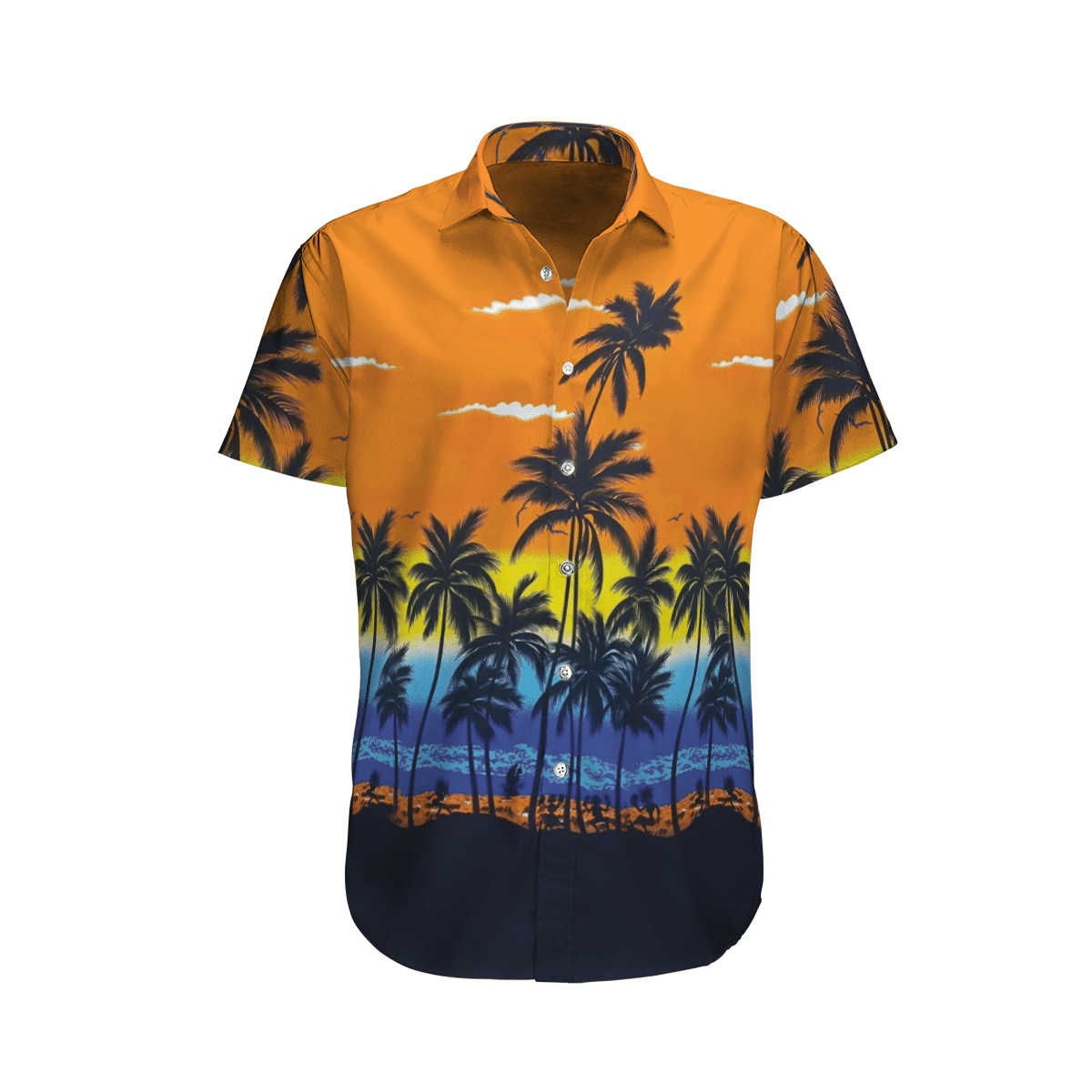 Get a new Hawaiian shirt to enjoy summer vacation 11