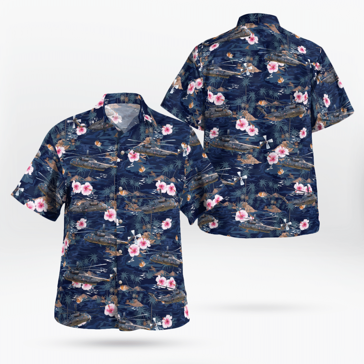 Check out some of the best 3d hawaiian shirt on the market today! 195