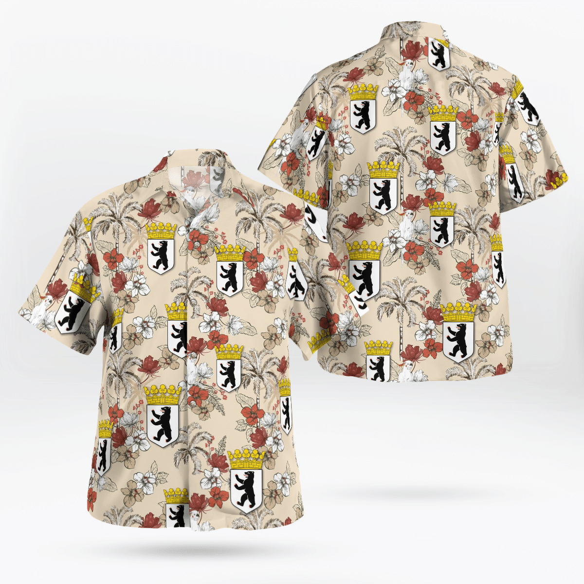 Check out some of the best 3d hawaiian shirt on the market today! 194