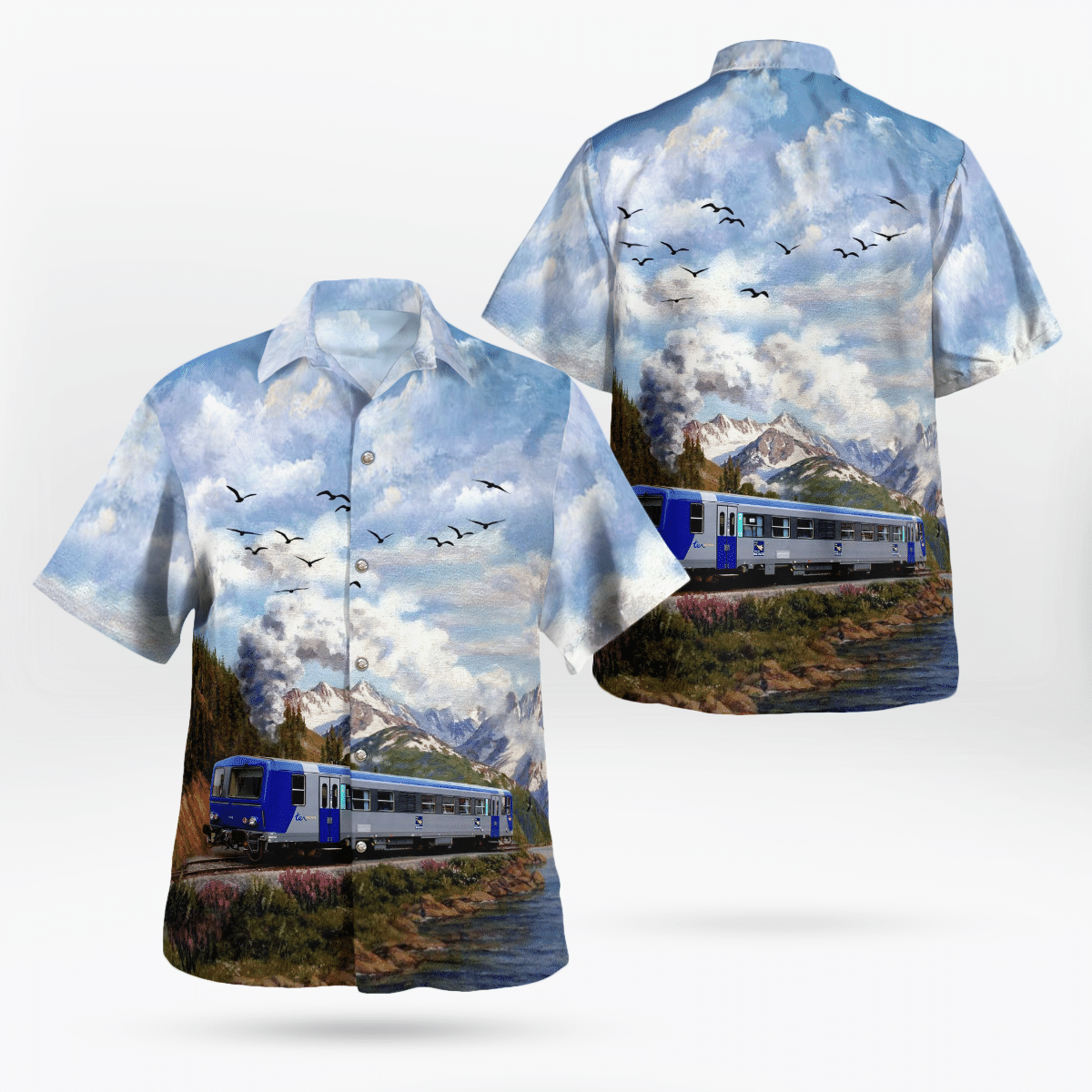 Check out some of the best 3d hawaiian shirt on the market today! 206
