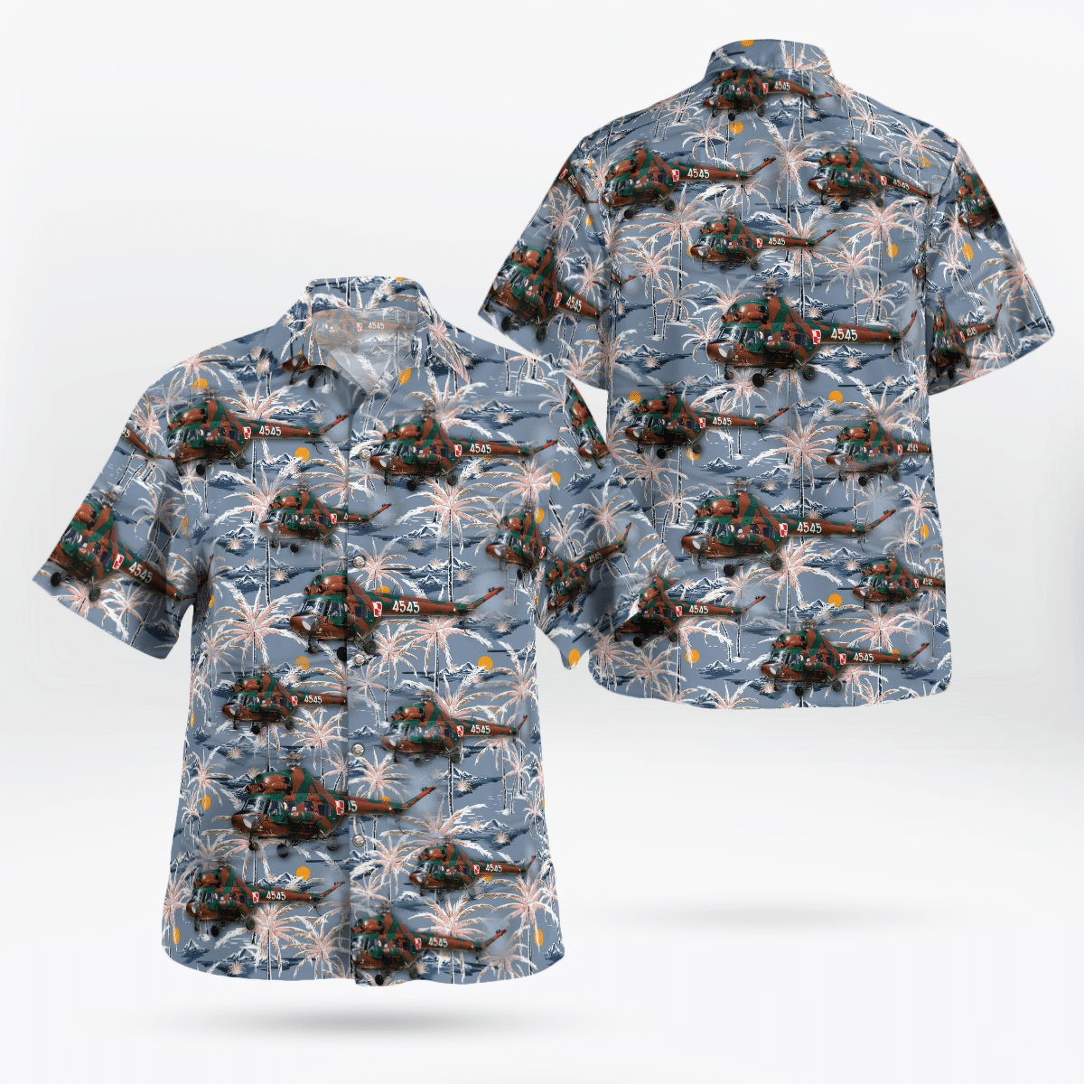 Get a new Hawaiian shirt to enjoy summer vacation 199