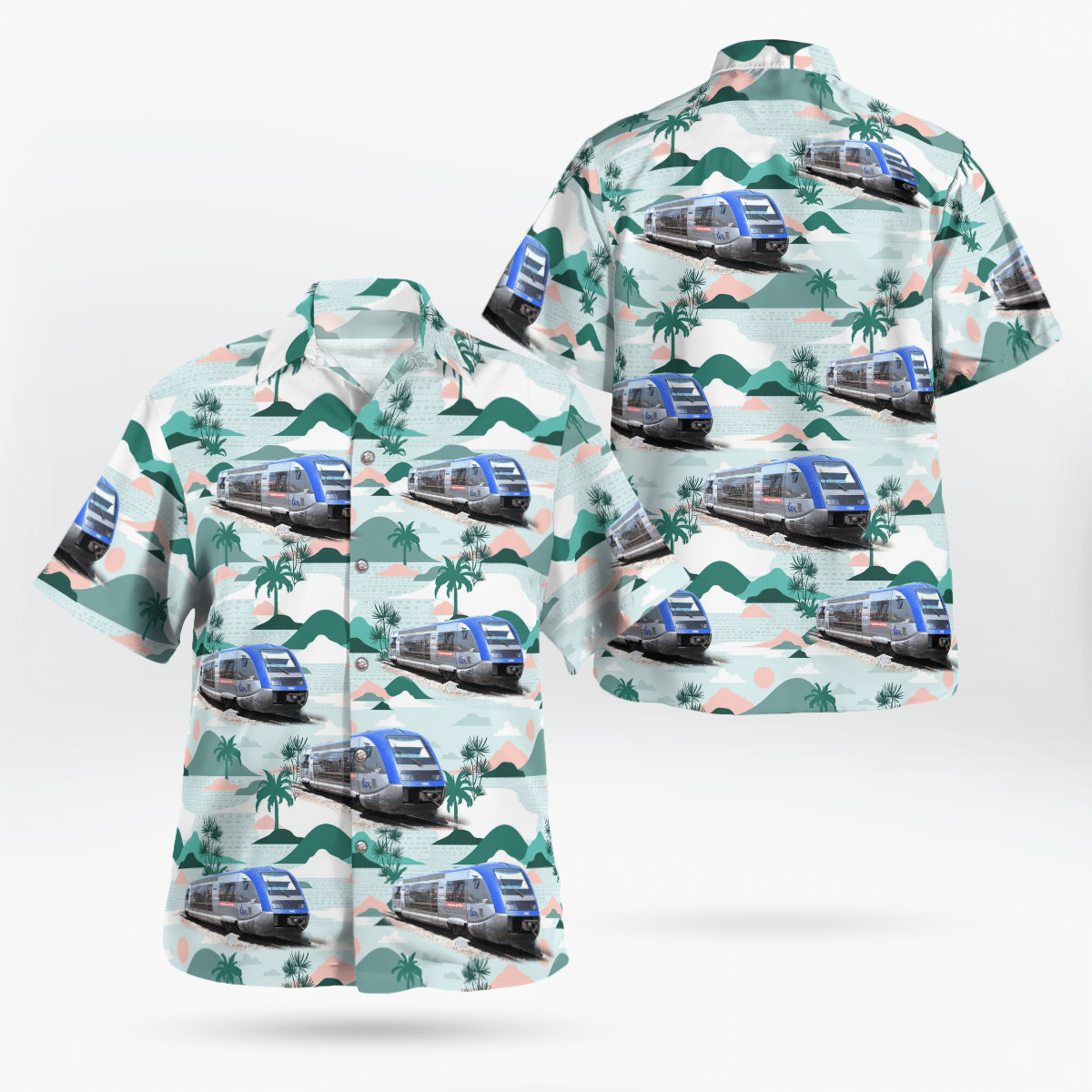Check out some of the best 3d hawaiian shirt on the market today! 204
