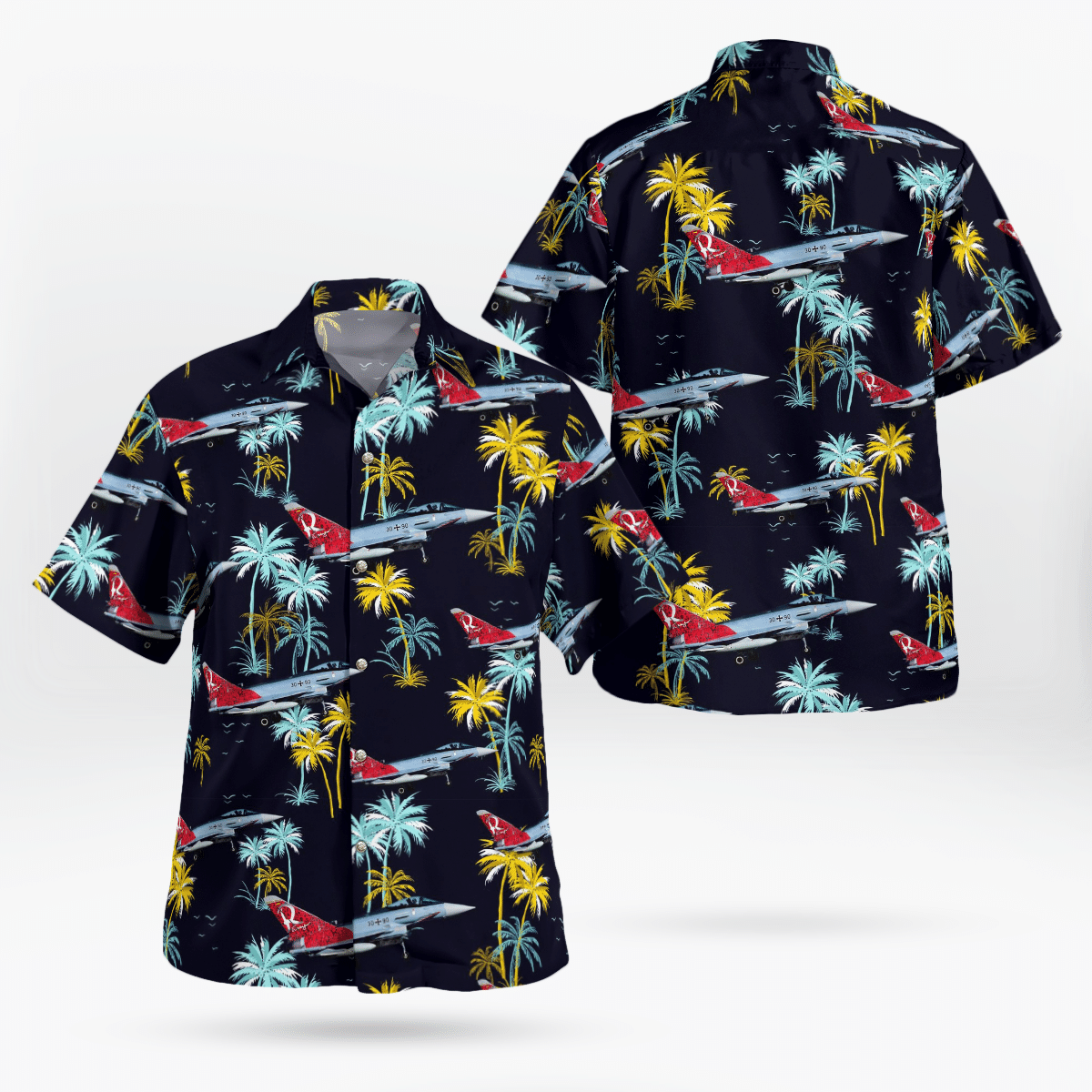 Get a new Hawaiian shirt to enjoy summer vacation 193
