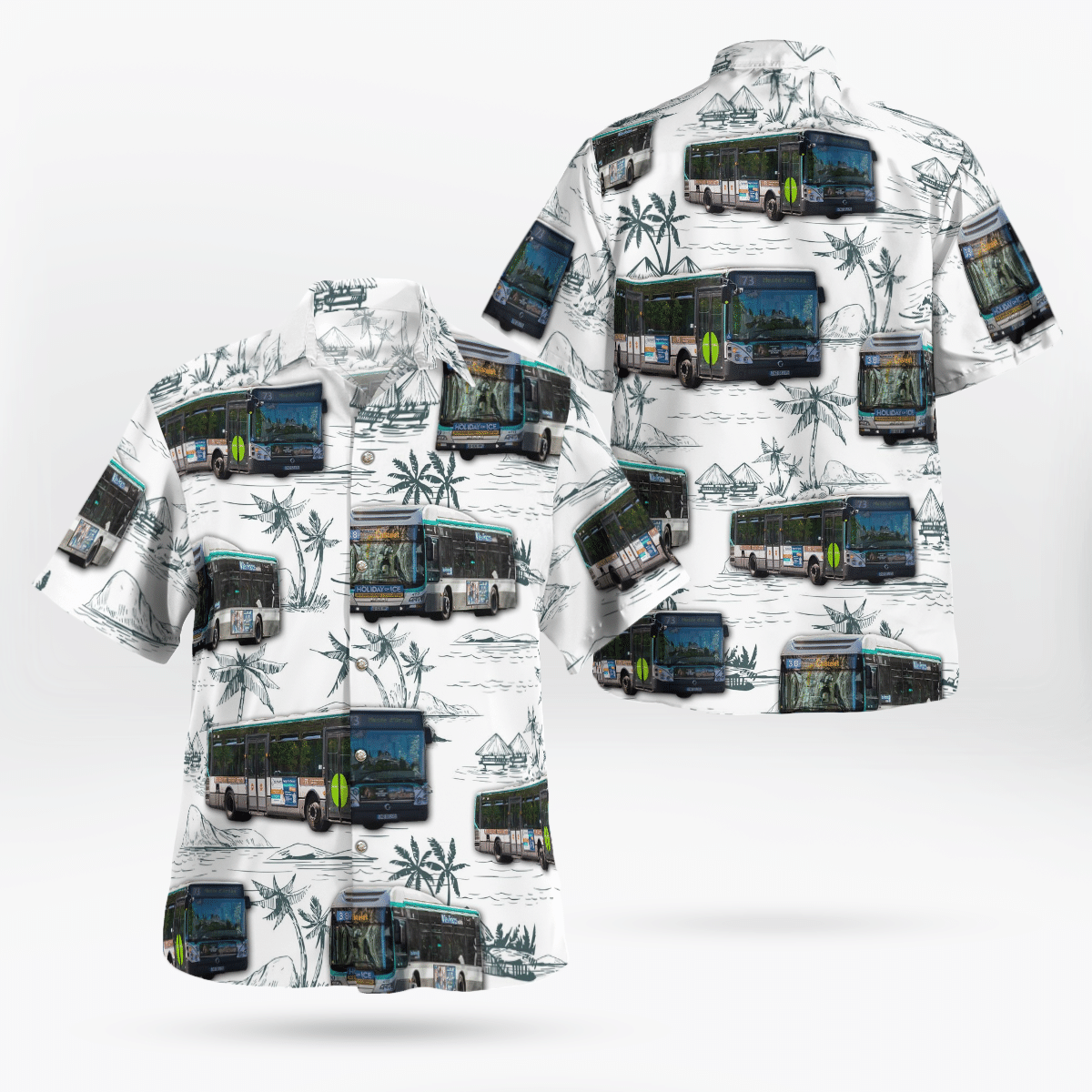 Check out some of the best 3d hawaiian shirt on the market today! 225