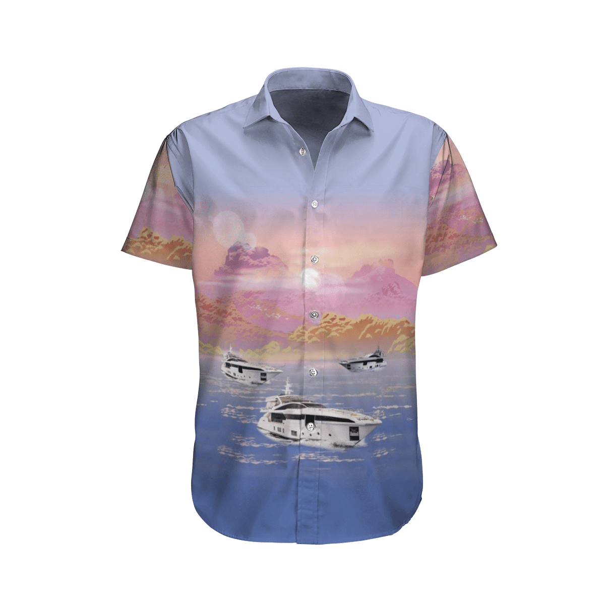 Get a new Hawaiian shirt to enjoy summer vacation 13