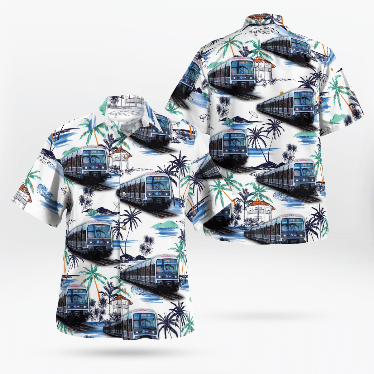 Check out some of the best 3d hawaiian shirt on the market today! 231