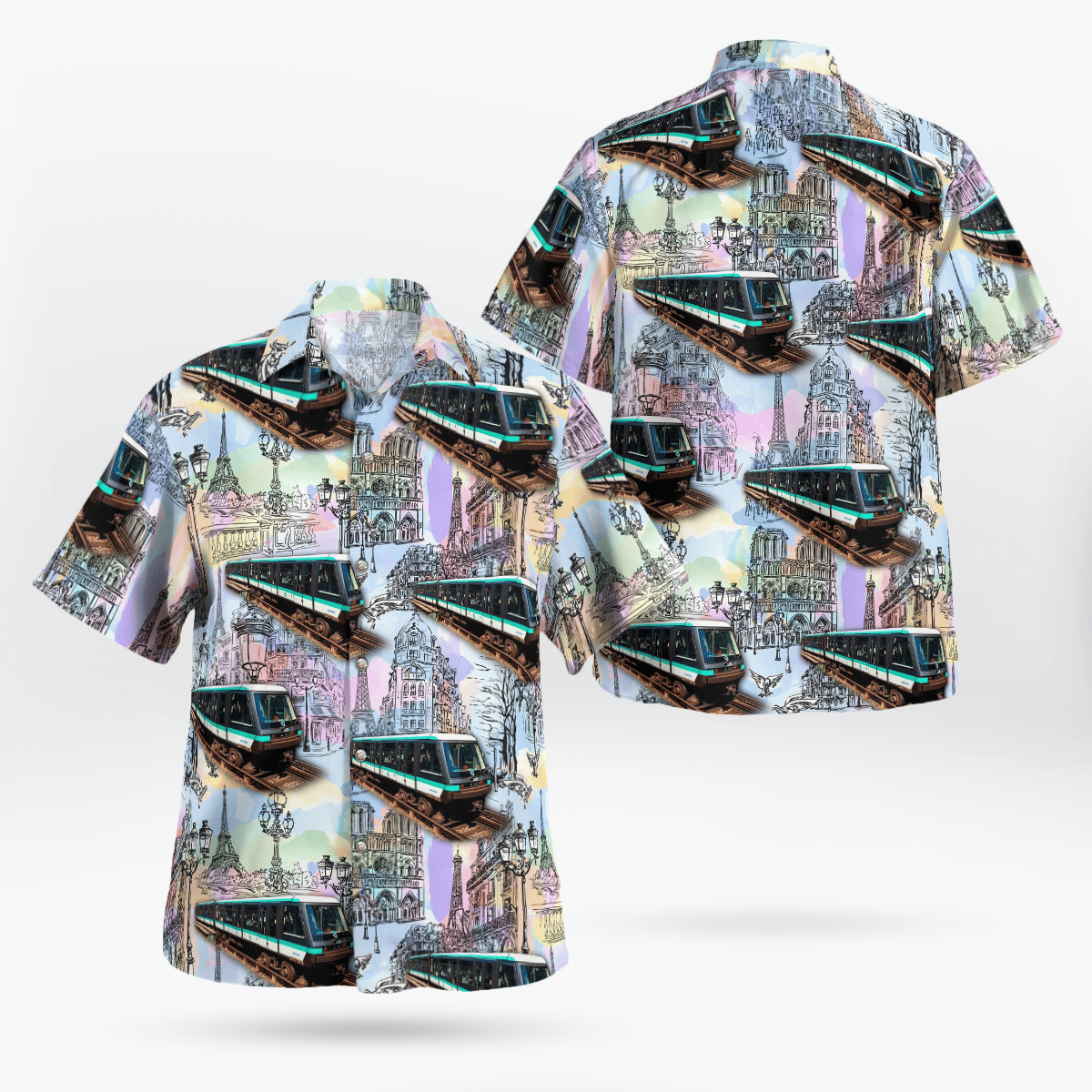 Check out some of the best 3d hawaiian shirt on the market today! 224