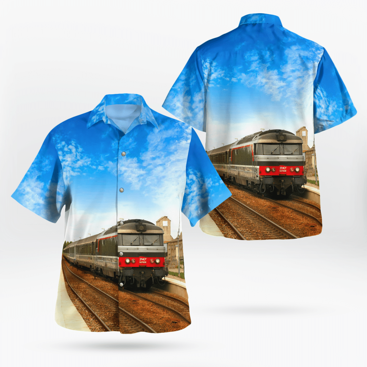 Check out some of the best 3d hawaiian shirt on the market today! 229