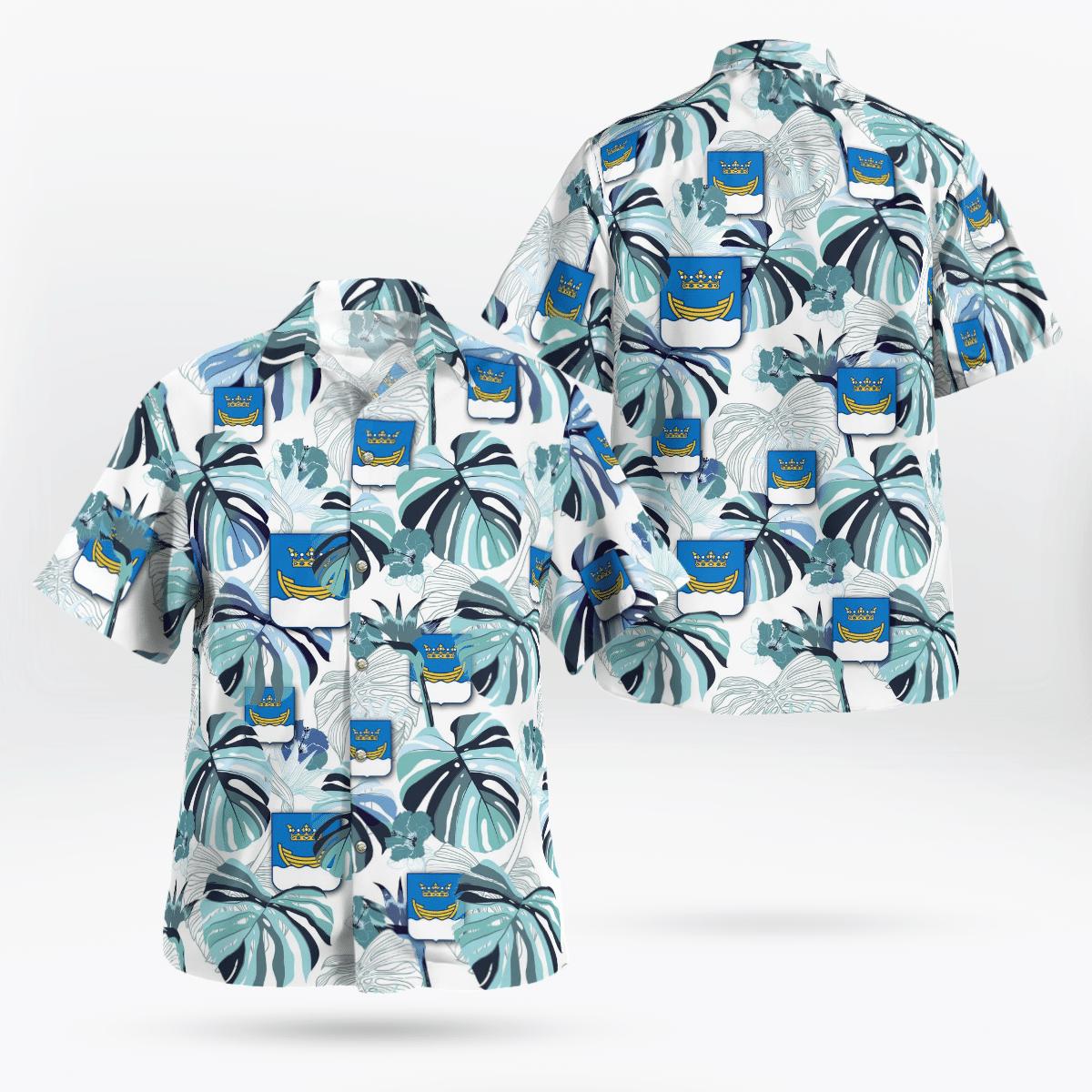 Get a new Hawaiian shirt to enjoy summer vacation 238