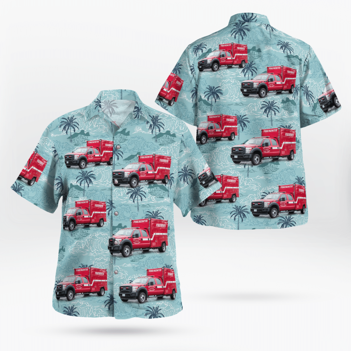 Listed below are some High-quality Aloha Shirt 1