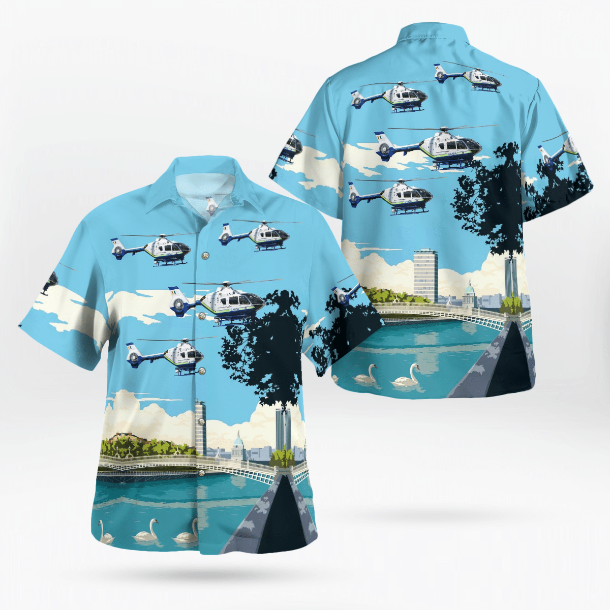 Listed below are some High-quality Aloha Shirt 11