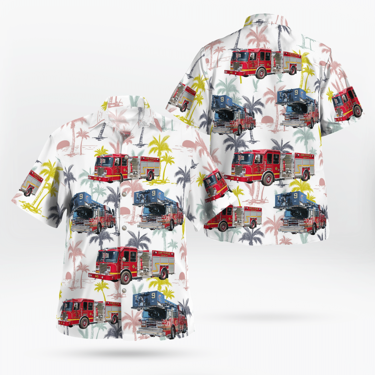 Listed below are some High-quality Aloha Shirt 19