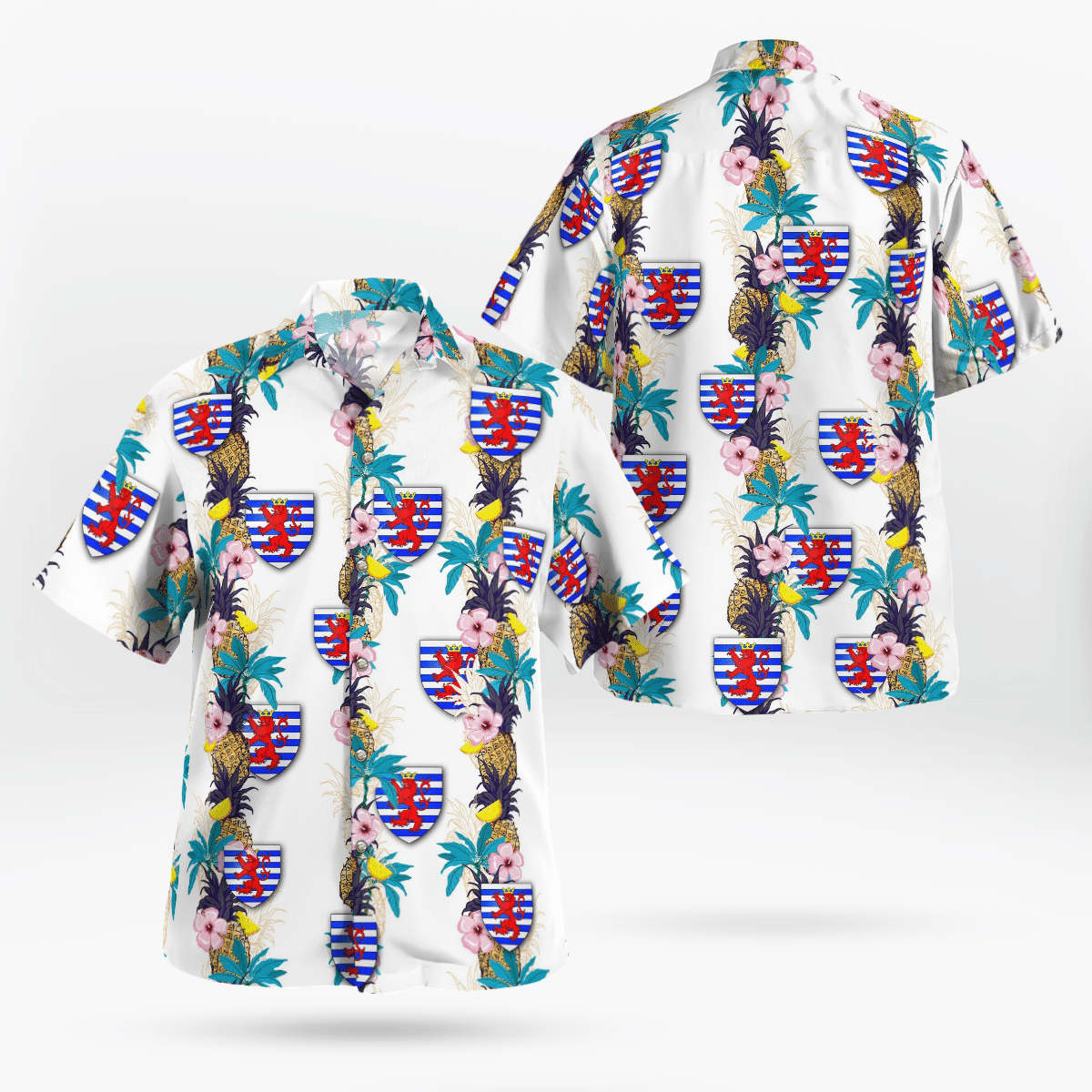 These Hawaiian Shirts Are An Essential Part Of Any Summer Wardrobe Word1