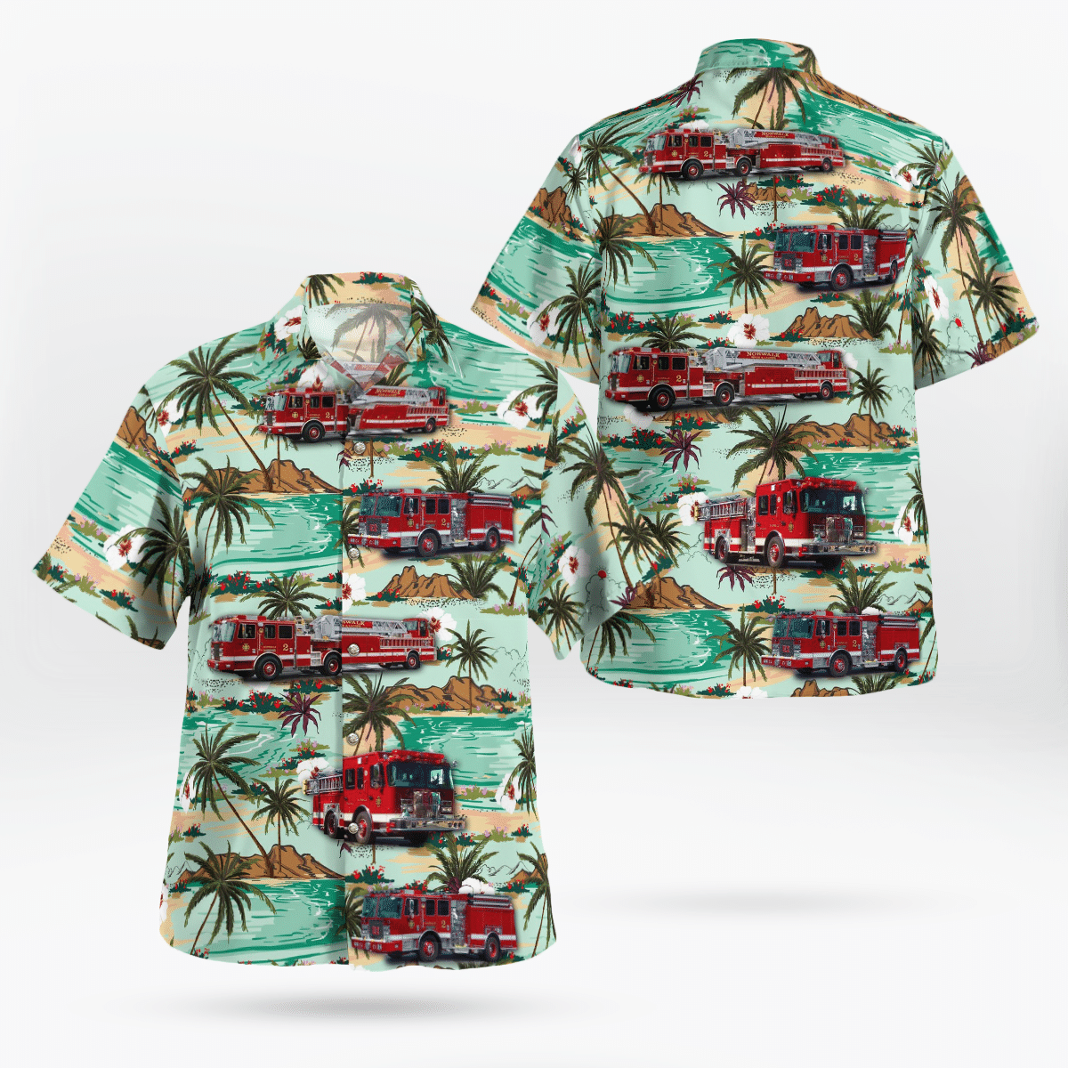 These Hawaiian Shirts Are An Essential Part Of Any Summer Wardrobe Word1