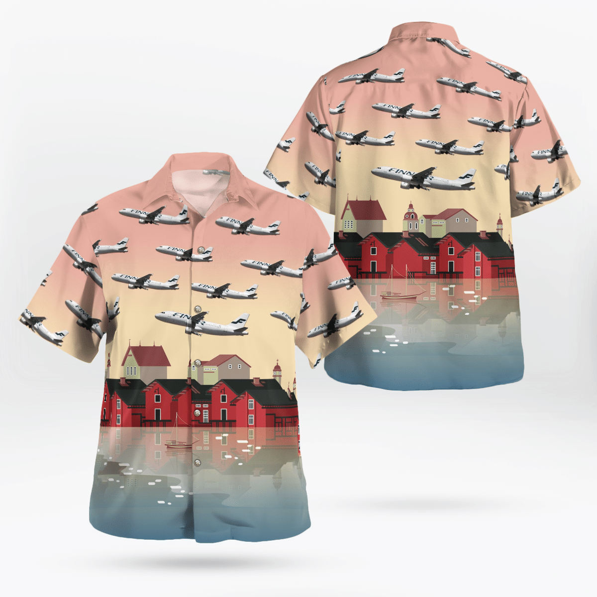If you're a fan of Hawaiian Shirt, you can choose one in our store 108