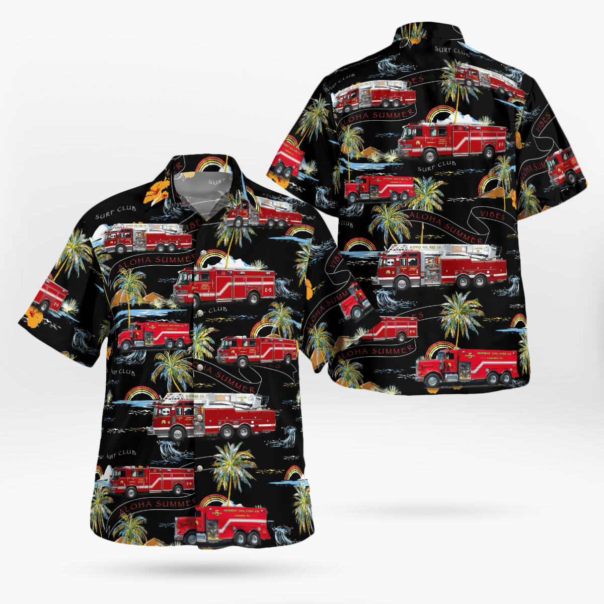 Listed below are some High-quality Aloha Shirt 139
