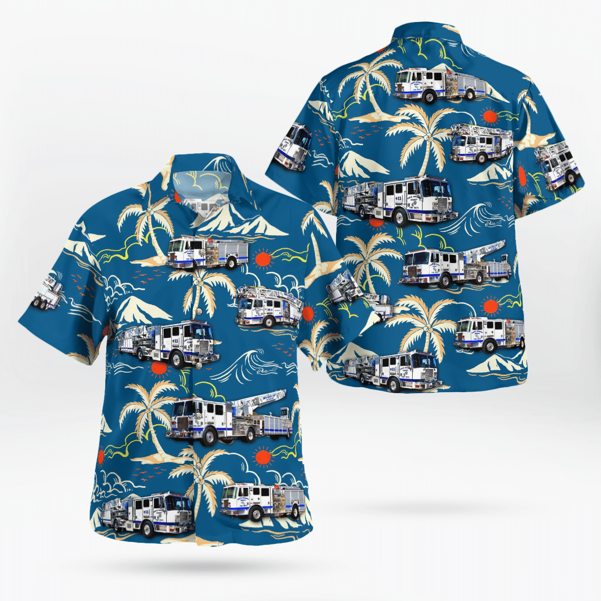 Listed below are some High-quality Aloha Shirt 129