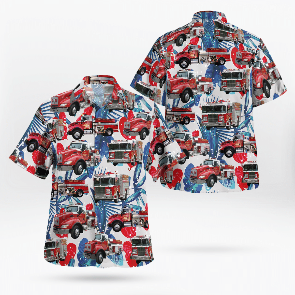 Listed below are some High-quality Aloha Shirt 161