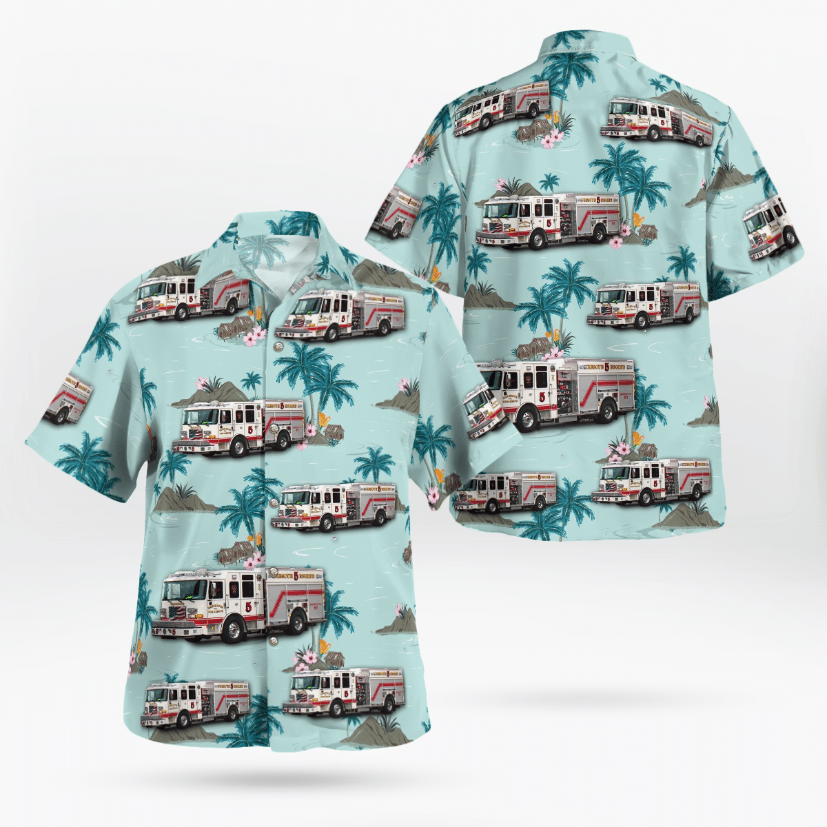 Listed below are some High-quality Aloha Shirt 203