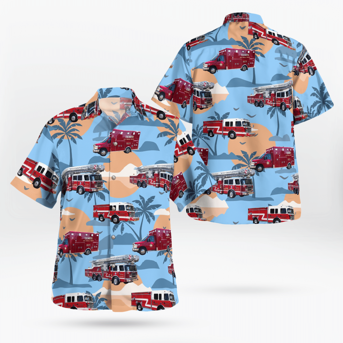 Listed below are some High-quality Aloha Shirt 229