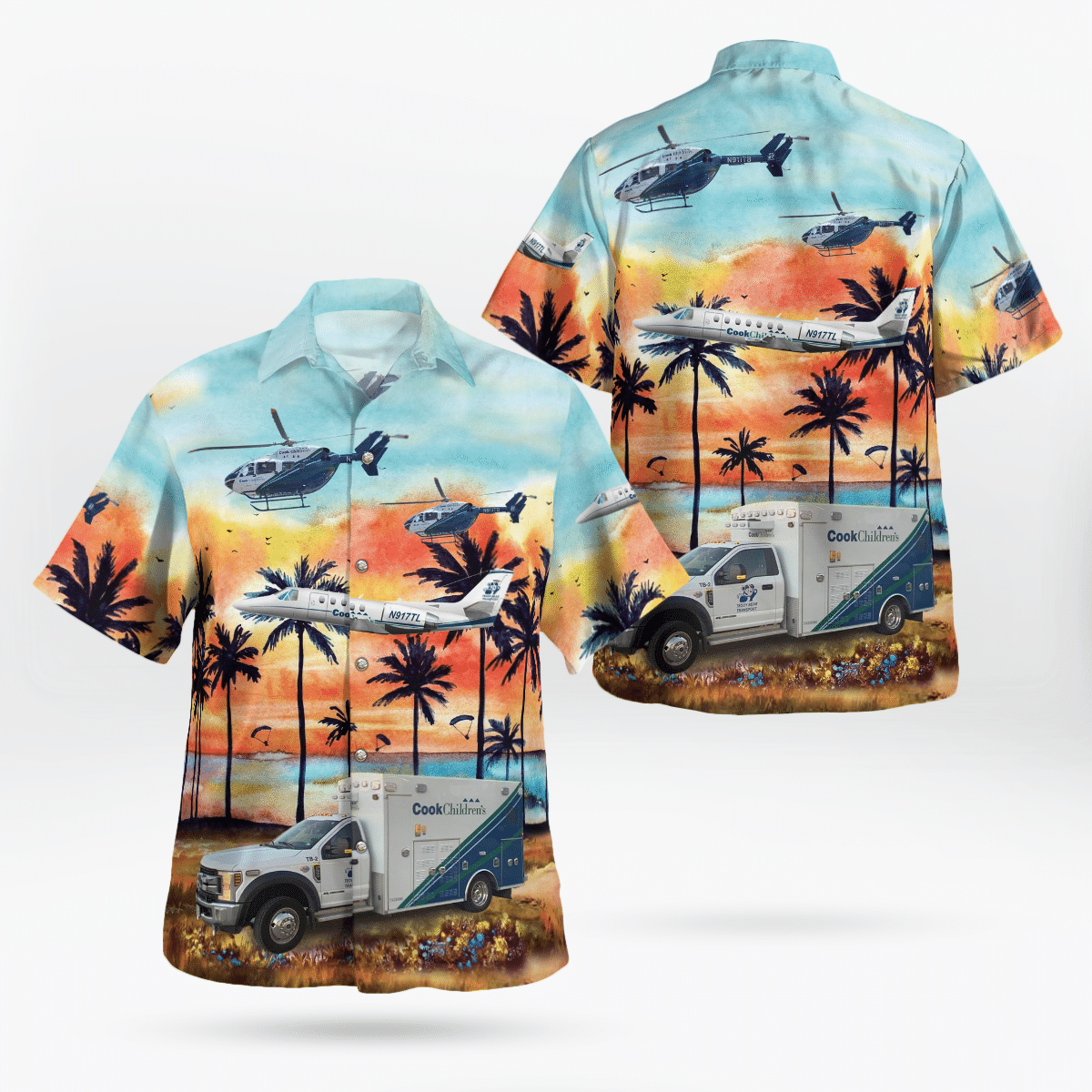 Hawaiian Fashion for Beach 2022 72
