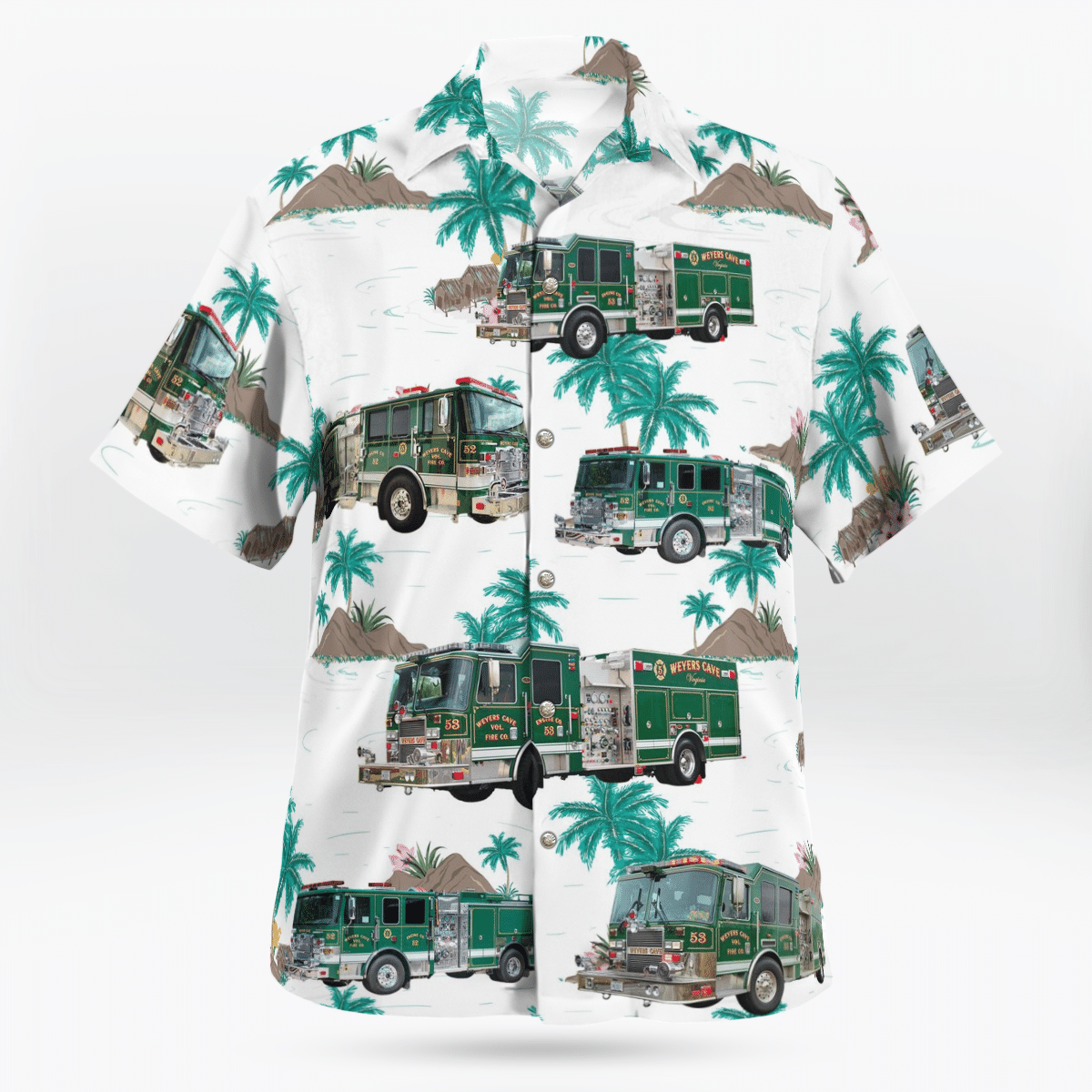 Hawaiian Fashion for Beach 2022 160