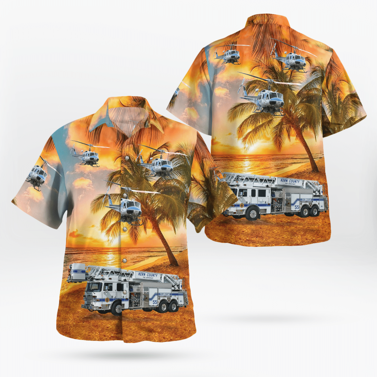 Hawaiian Fashion for Beach 2022 157