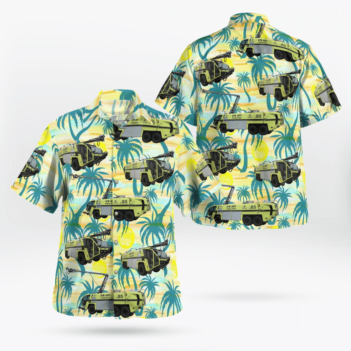 Hawaiian Fashion for Beach 2022 245
