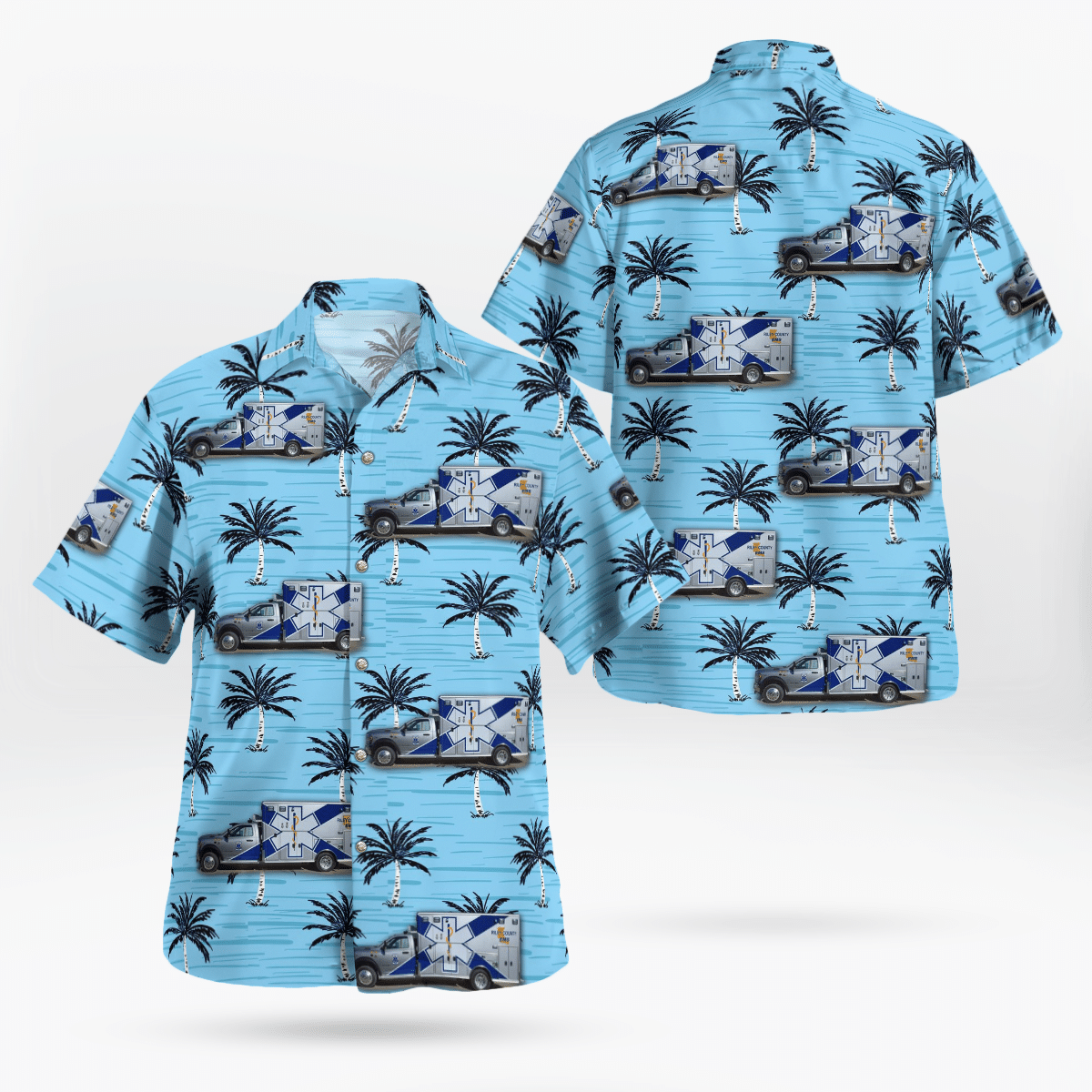 Hawaiian Fashion for Beach 2022 253
