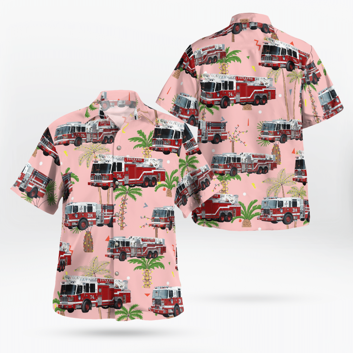 Hawaiian Fashion for Beach 2022 255