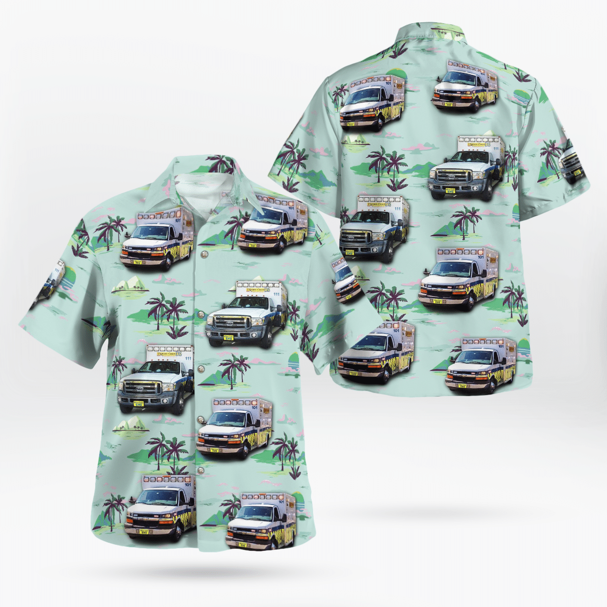Check now top best Hawaii 3D shirt for summer 8