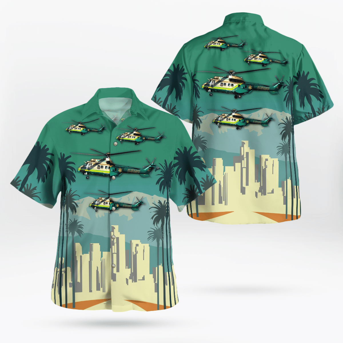 Check now top best Hawaii 3D shirt for summer 6