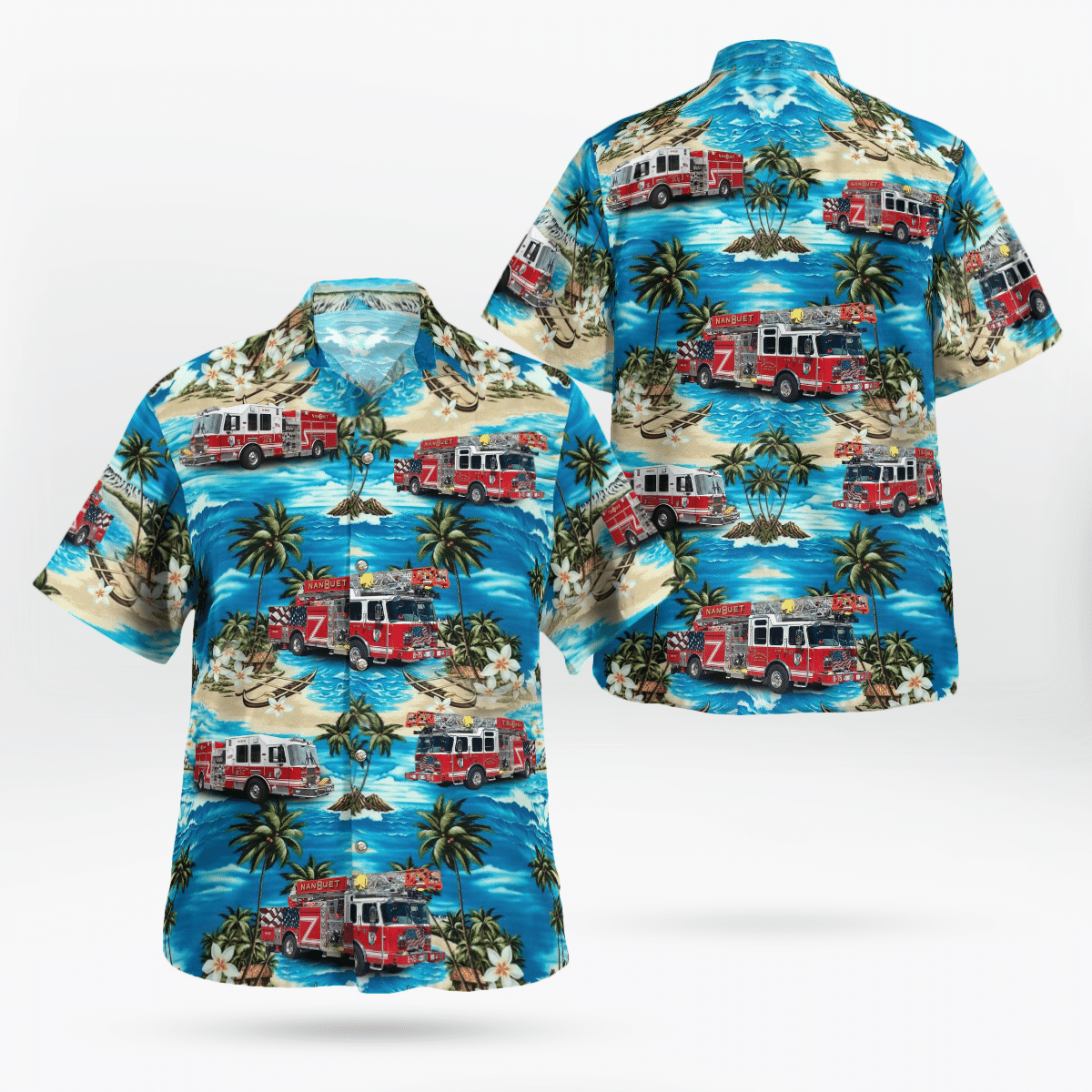 Check now top best Hawaii 3D shirt for summer 18