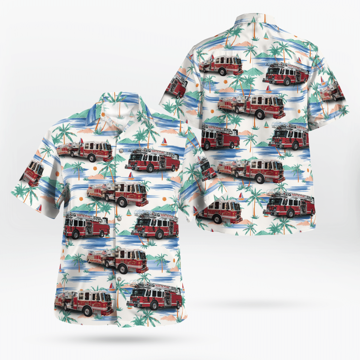 Check now top best Hawaii 3D shirt for summer 23