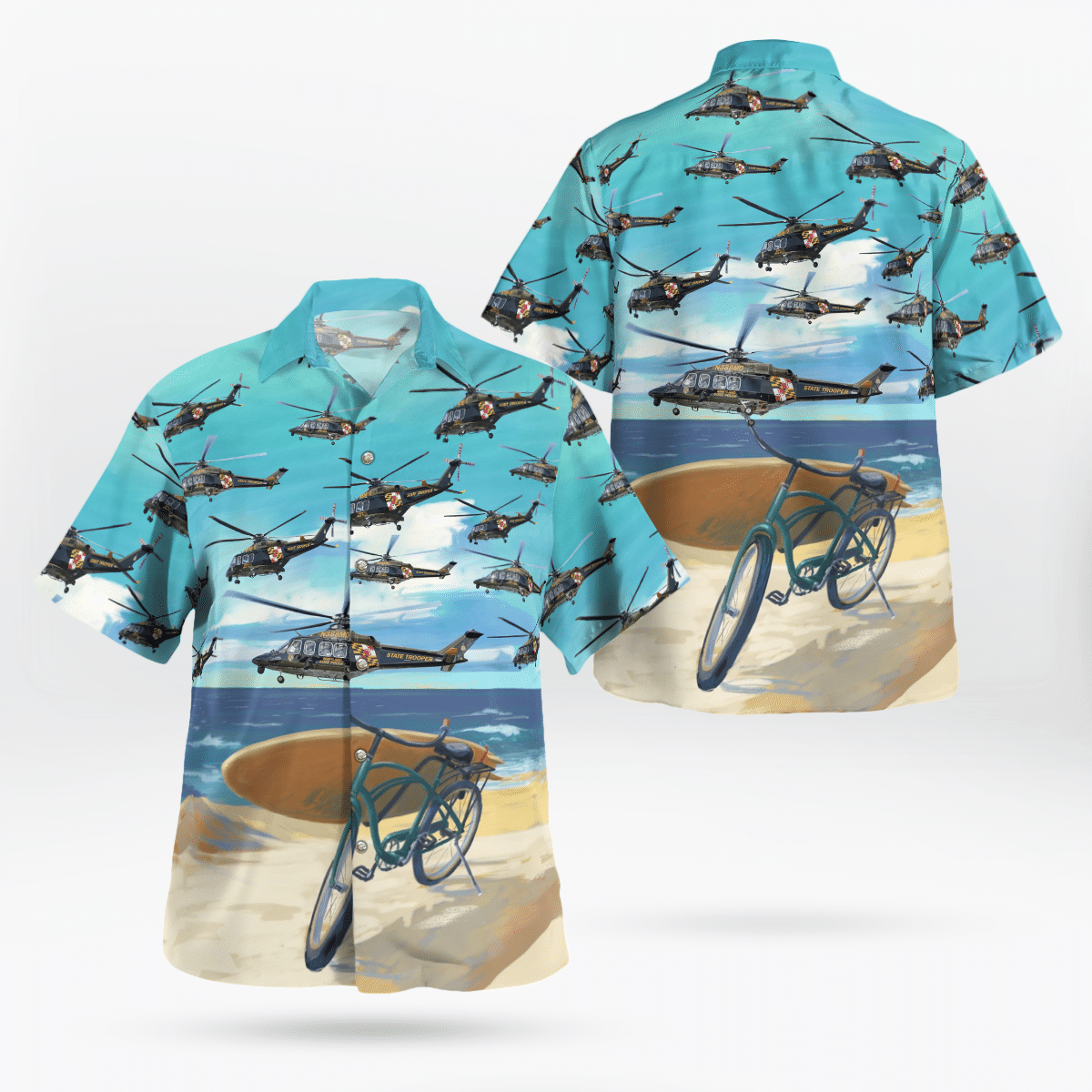 Check now top best Hawaii 3D shirt for summer 43