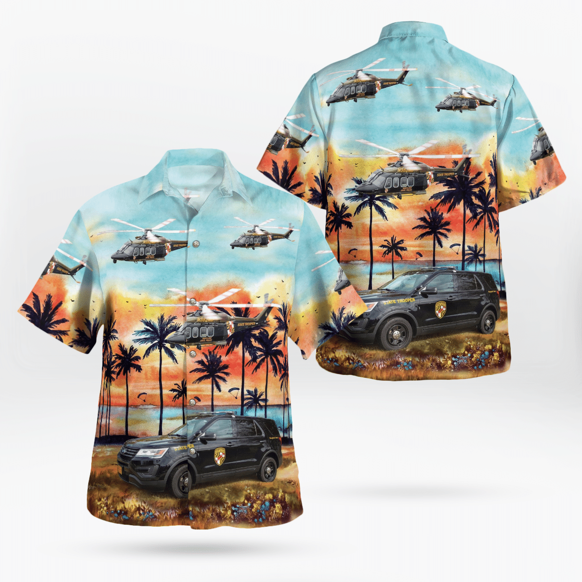 Check now top best Hawaii 3D shirt for summer 106